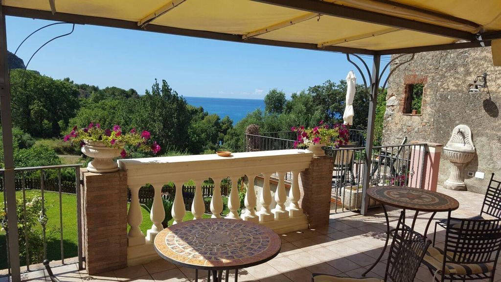 Bed And Breakfast Nefer Maratea Luaran gambar