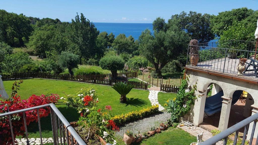 Bed And Breakfast Nefer Maratea Luaran gambar