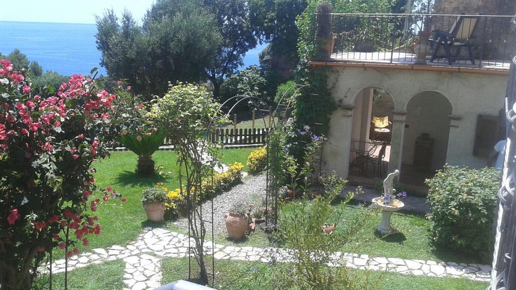 Bed And Breakfast Nefer Maratea Luaran gambar