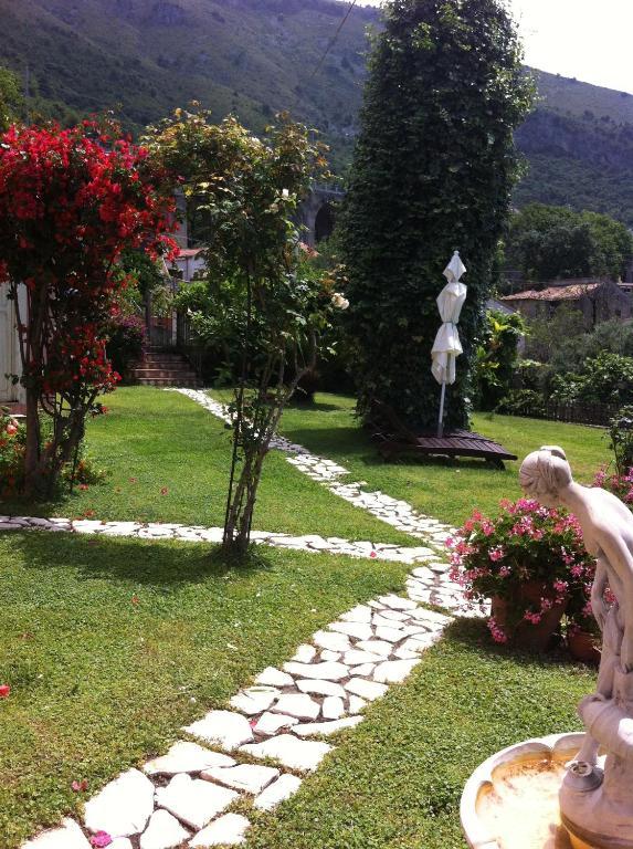 Bed And Breakfast Nefer Maratea Luaran gambar