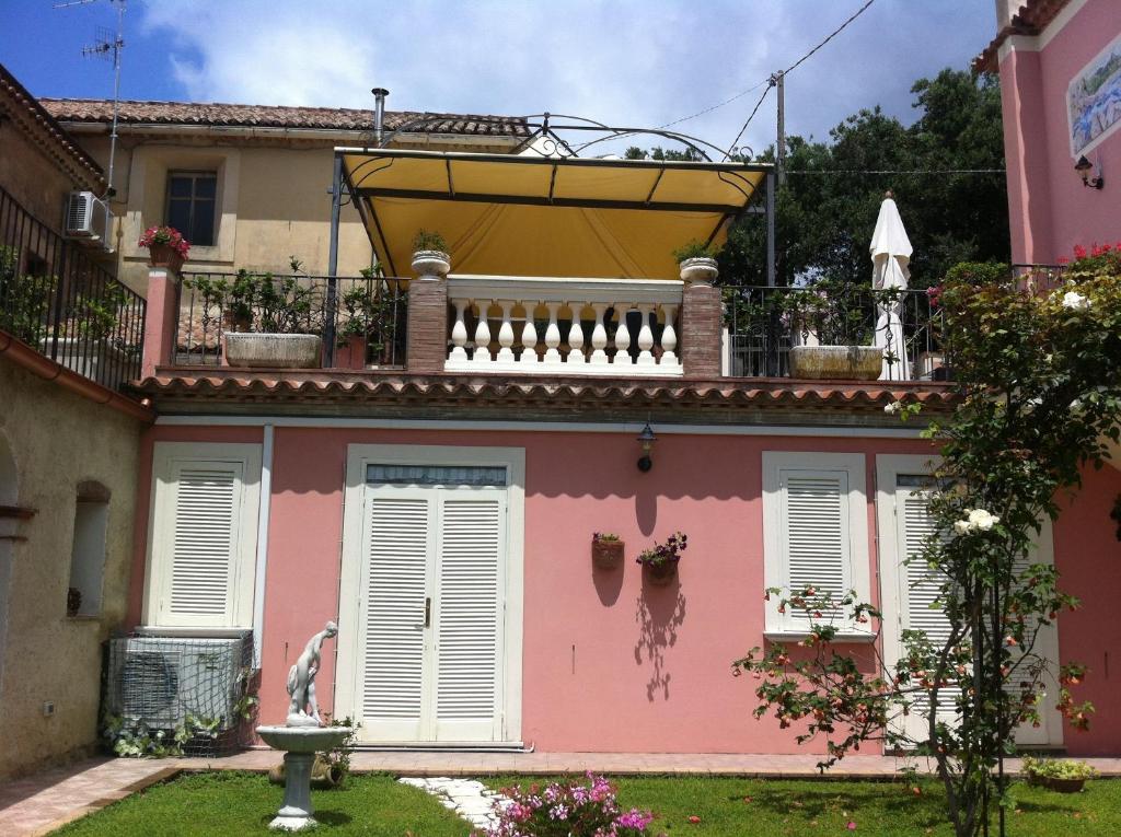Bed And Breakfast Nefer Maratea Luaran gambar