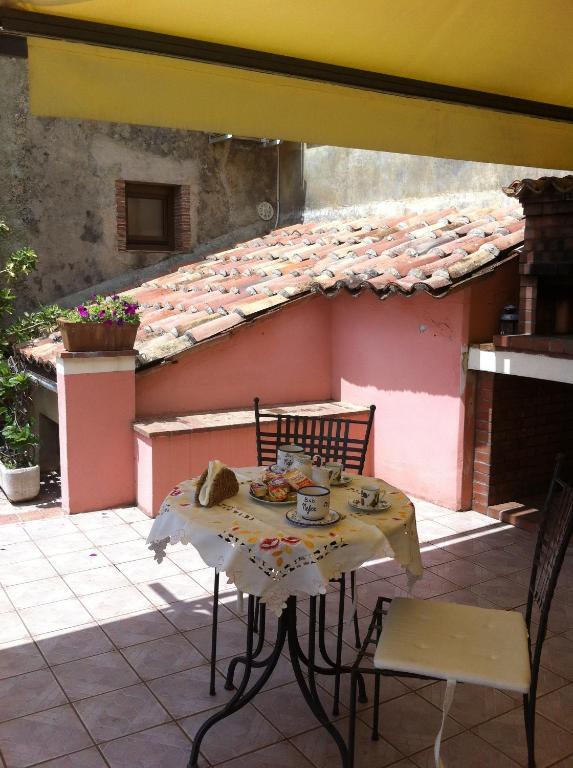 Bed And Breakfast Nefer Maratea Luaran gambar