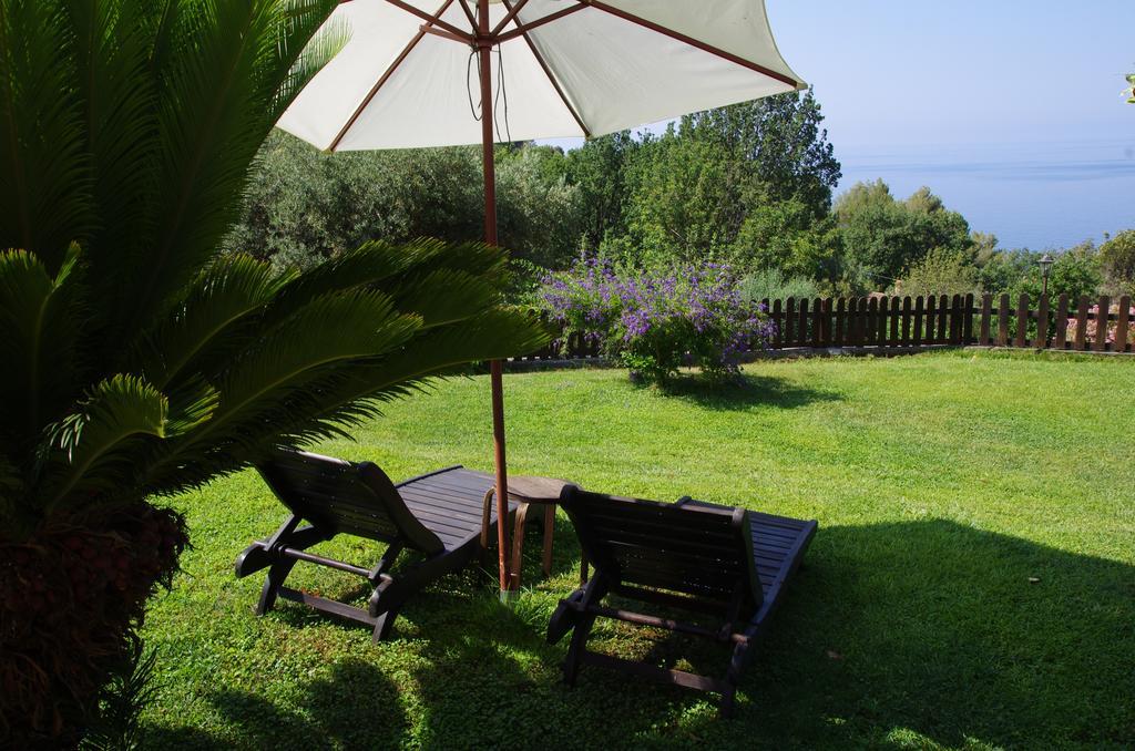Bed And Breakfast Nefer Maratea Luaran gambar