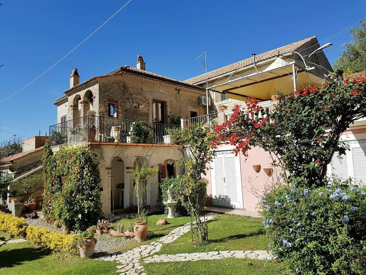 Bed And Breakfast Nefer Maratea Luaran gambar