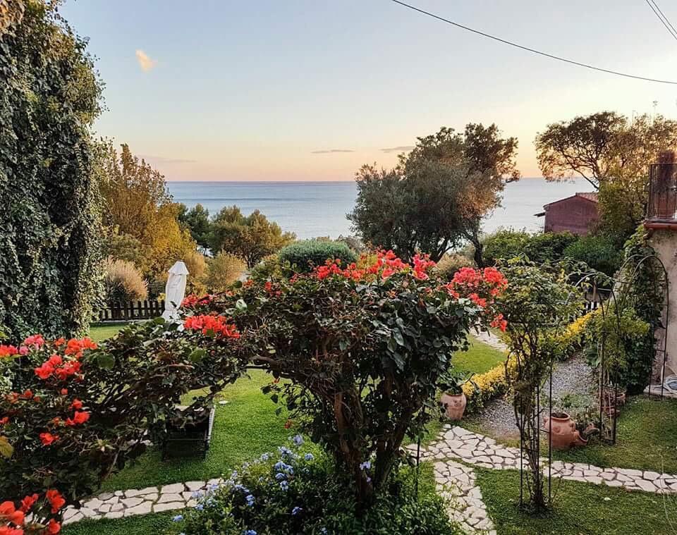 Bed And Breakfast Nefer Maratea Luaran gambar